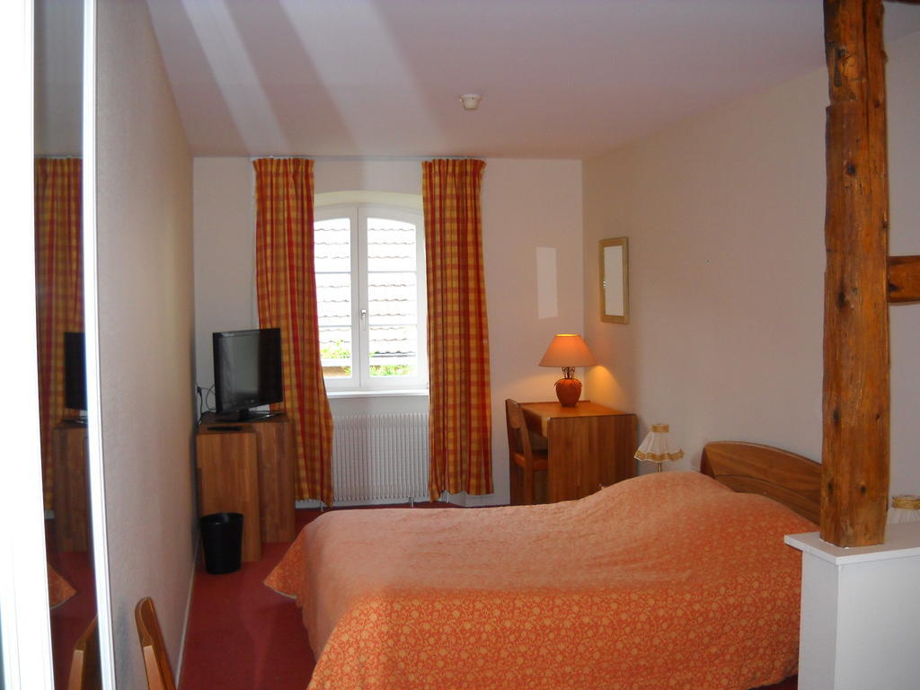 Hotel Gilg Mittelbergheim Habitación foto